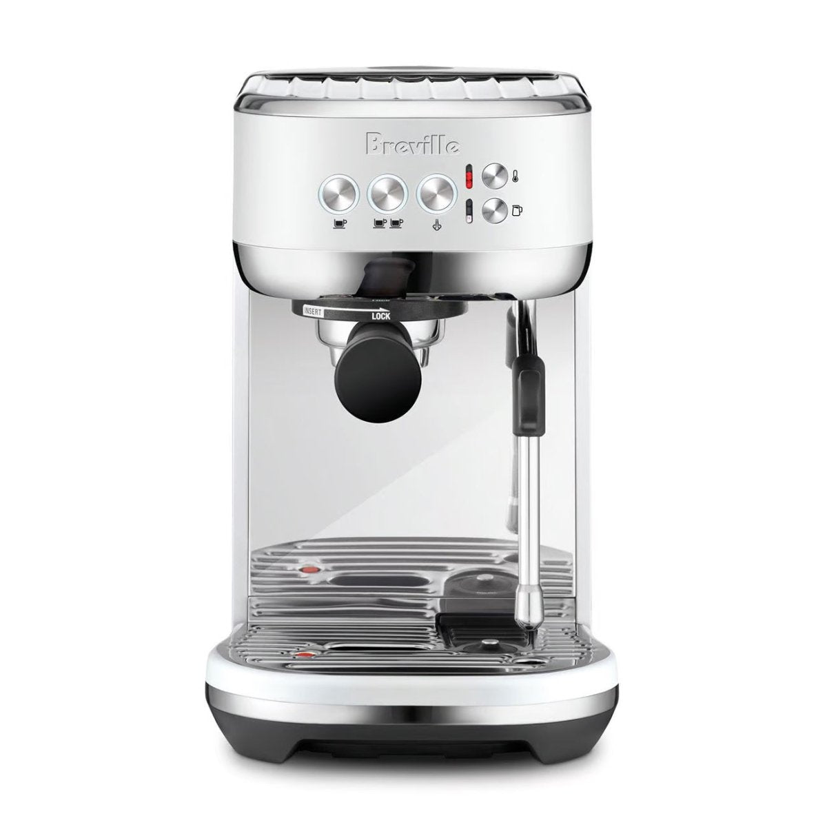 Breville - Bambino Plus - Café Liégeois