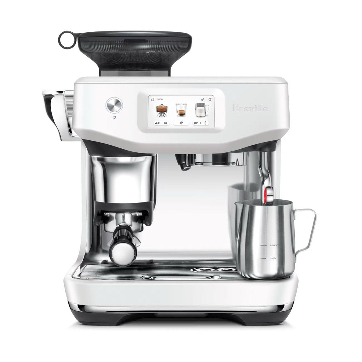 Breville - Barista Touch™ Impress - Café Liégeois