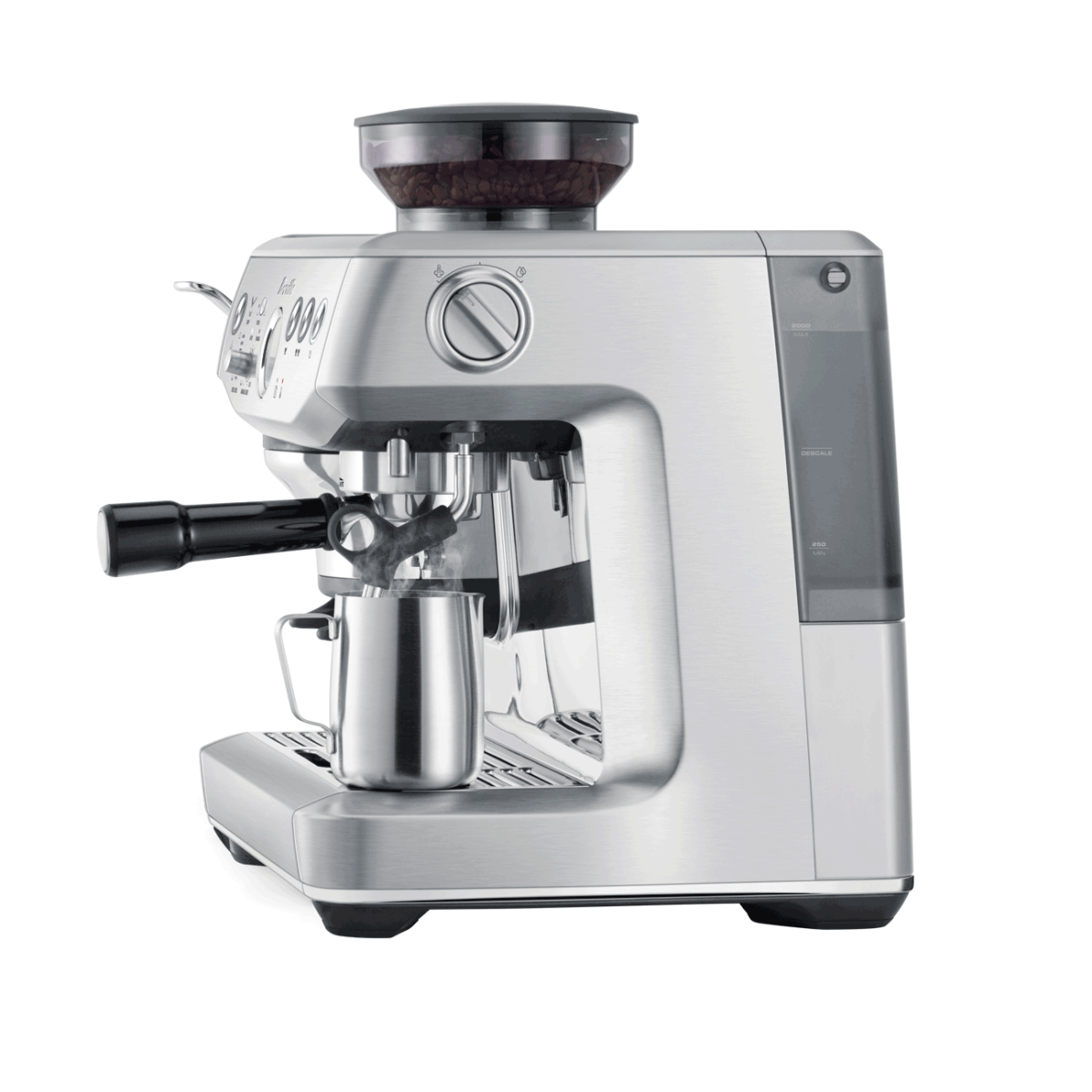 Breville - The Barista Express Impress - Café Liégeois