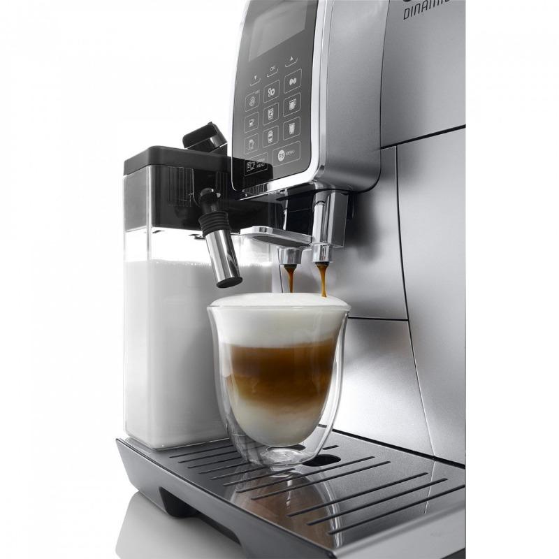 Delonghi - Dinamica Latte Crema (ECAM35075SI) - Café Liégeois