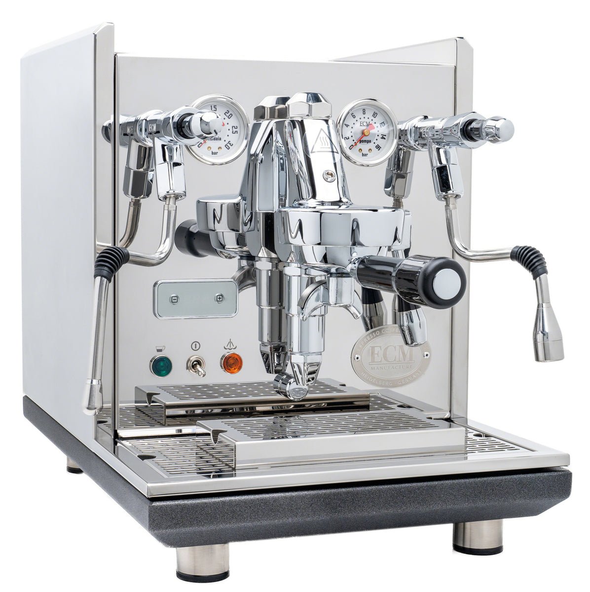 ECM - Synchronika dual boiler/PID - Café Liégeois