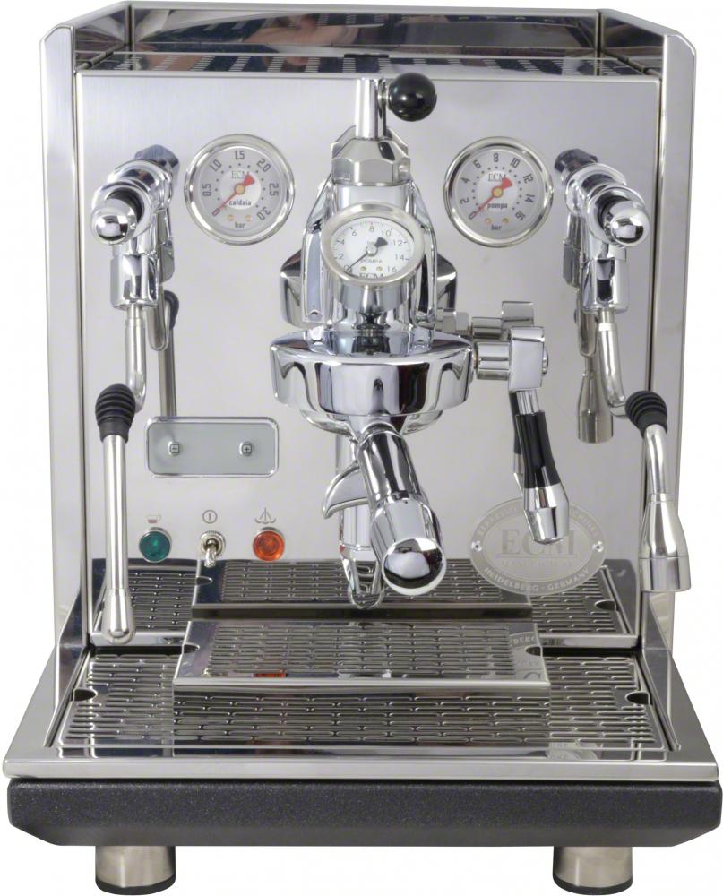 ECM - Synchronika Espresso Machine - w/ PID and Flow Control - Café Liégeois