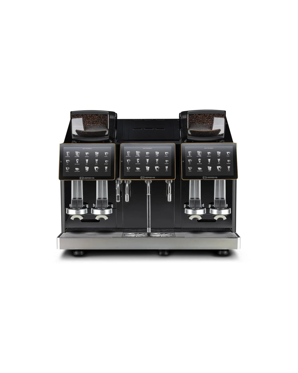 Eversys - Shotmaster MS - PRO/ST - Café Liégeois