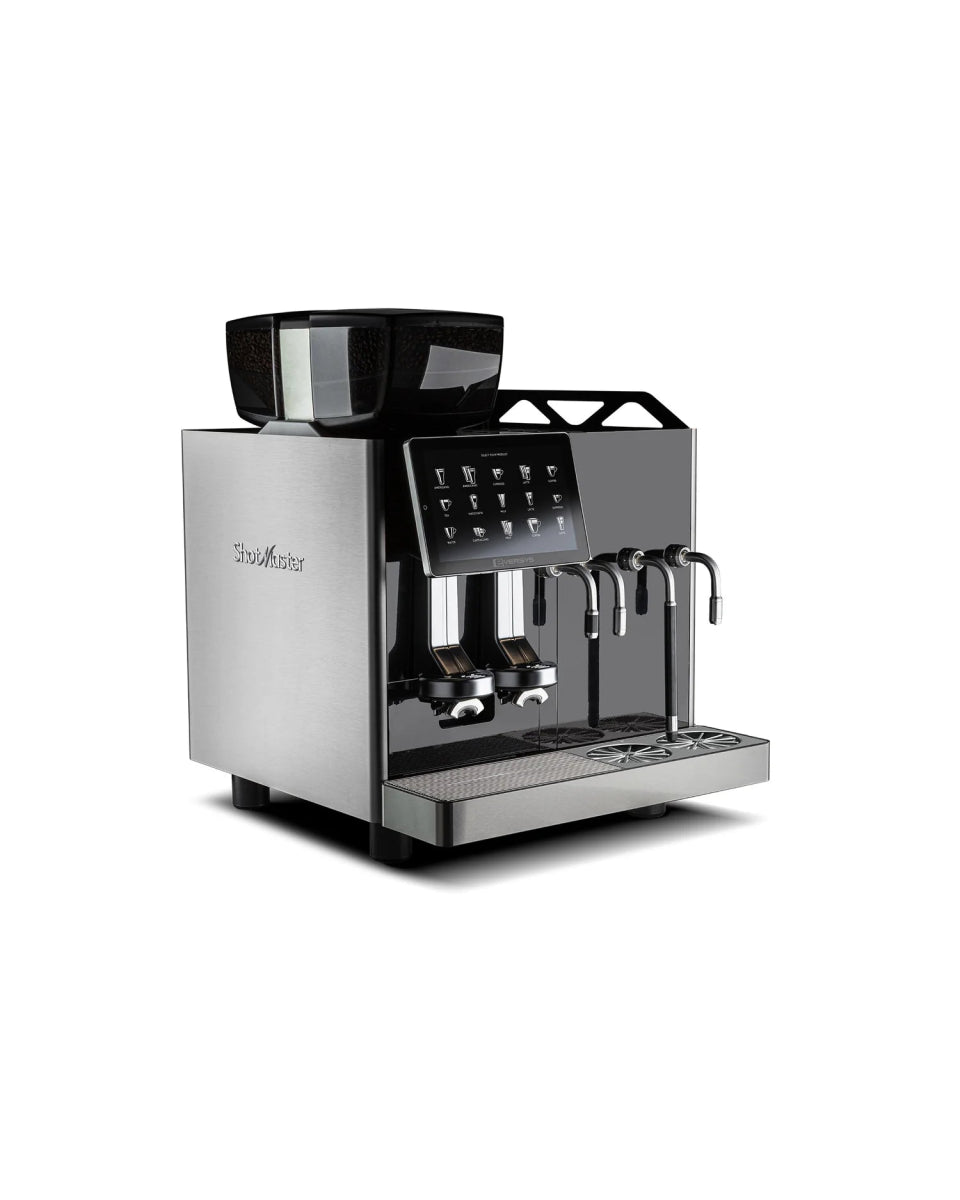 Eversys - Shotmaster MS/CLASSIC - Café Liégeois