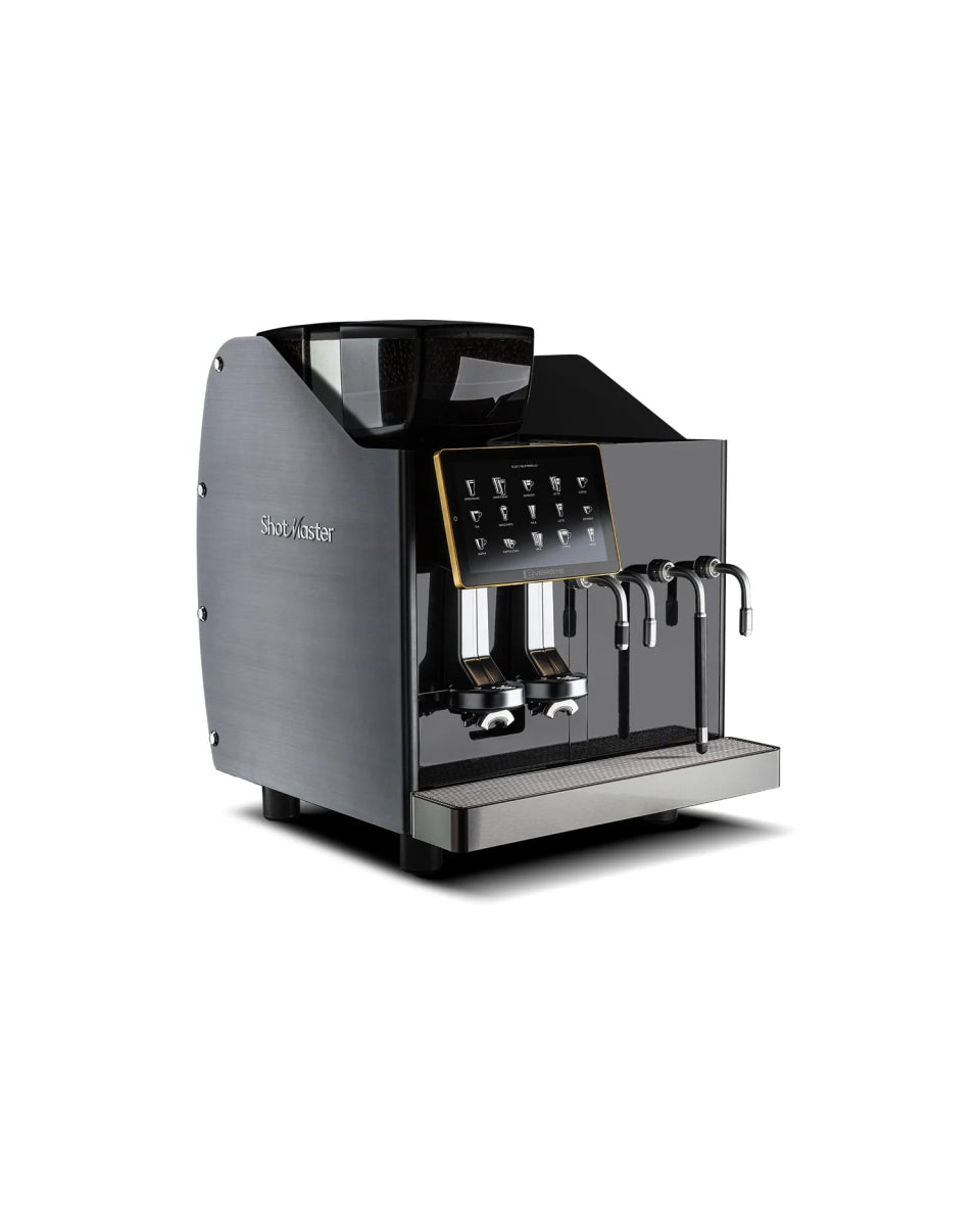 Eversys - Shotmaster MS/ST - Café Liégeois