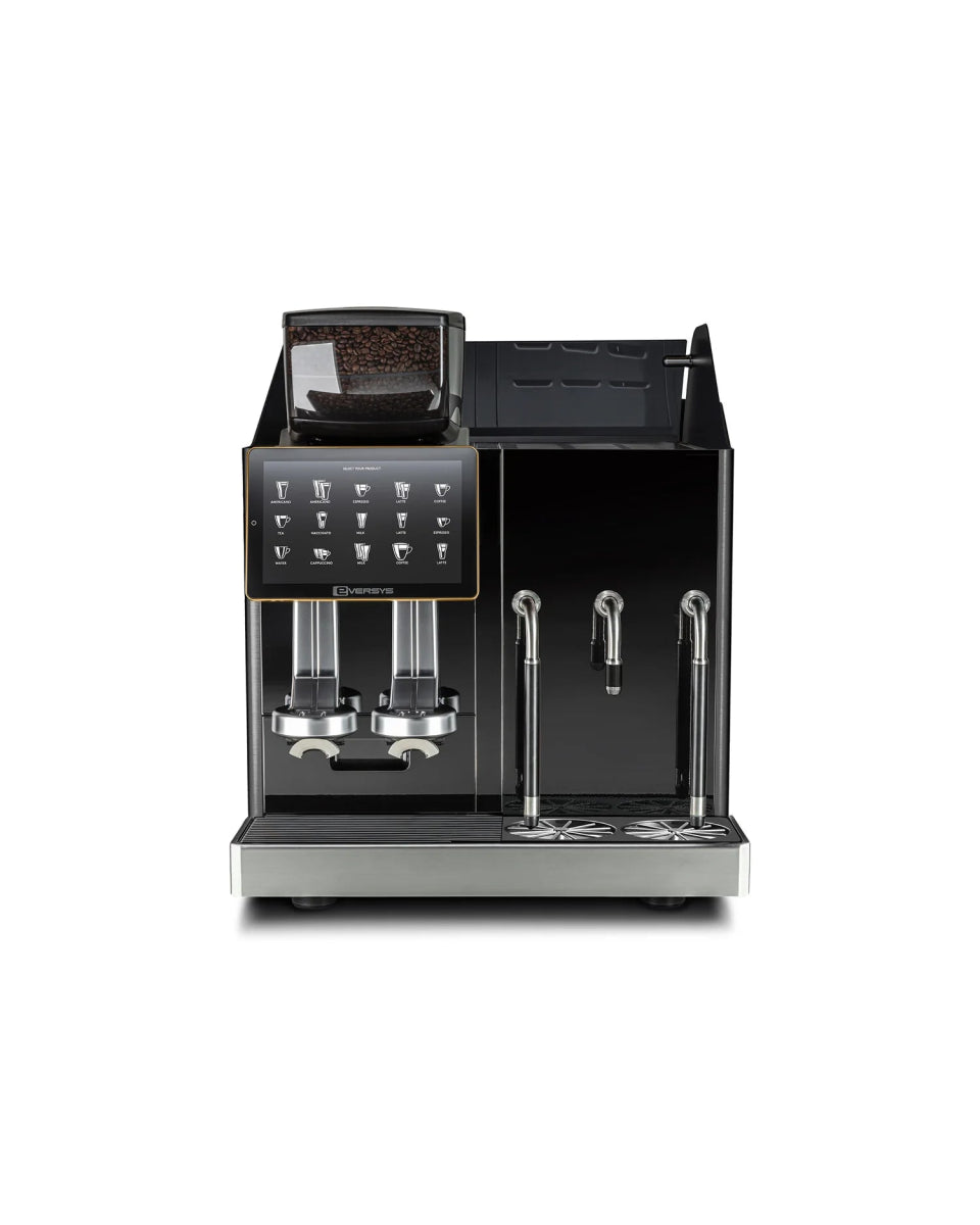 Eversys - Shotmaster S/ST - Café Liégeois