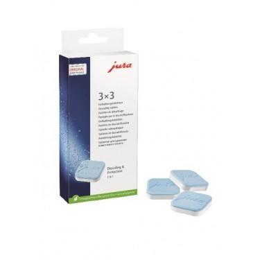 Jura - 2 Phase Descaling Tablets - Café Liégeois