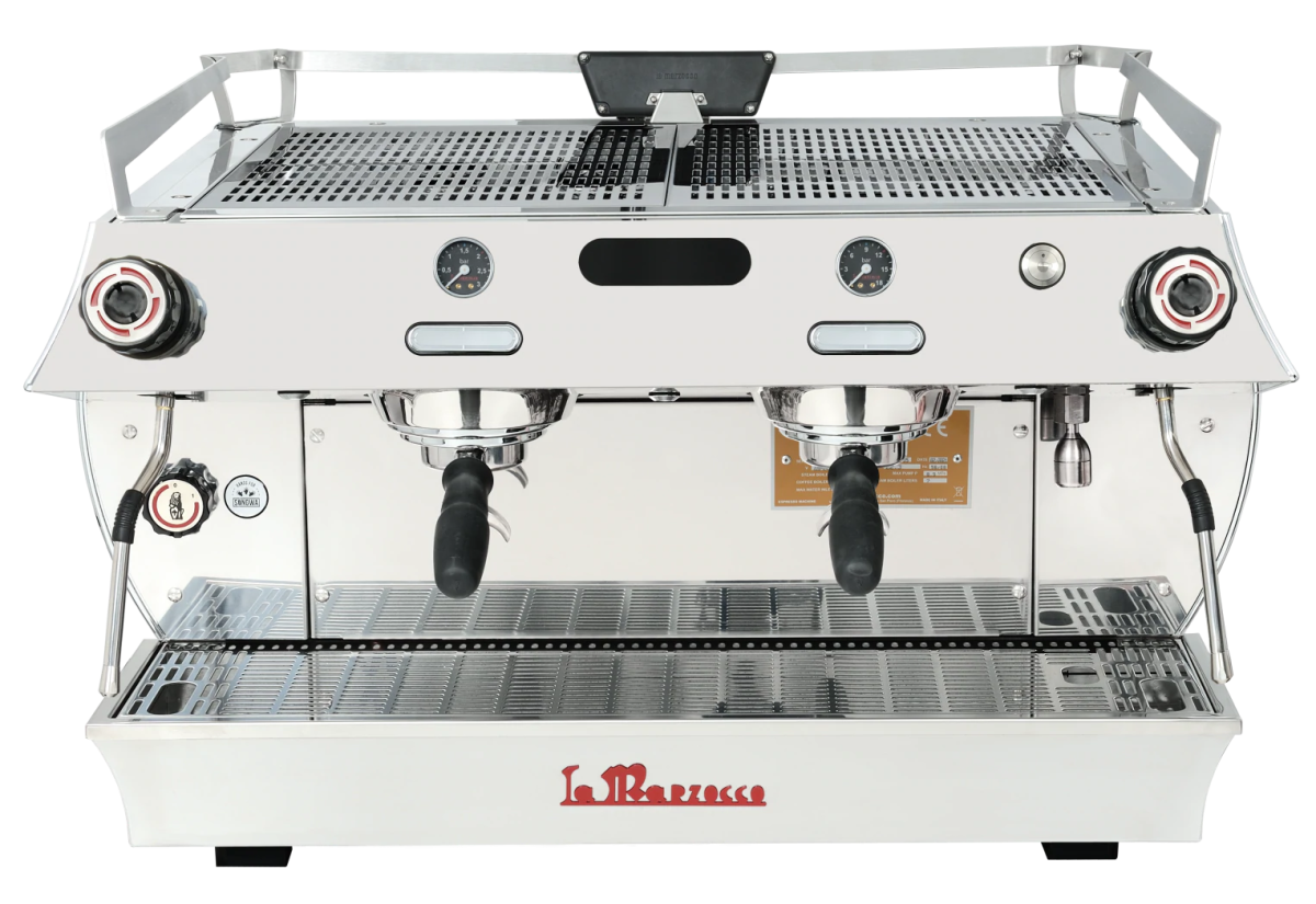 La Marzocco - GB5 S EE (Semi Automatic) - Café Liégeois