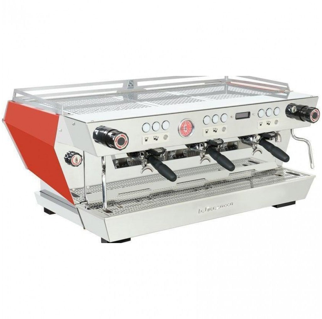 La Marzocco - KB90 Auto volumetric - Café Liégeois