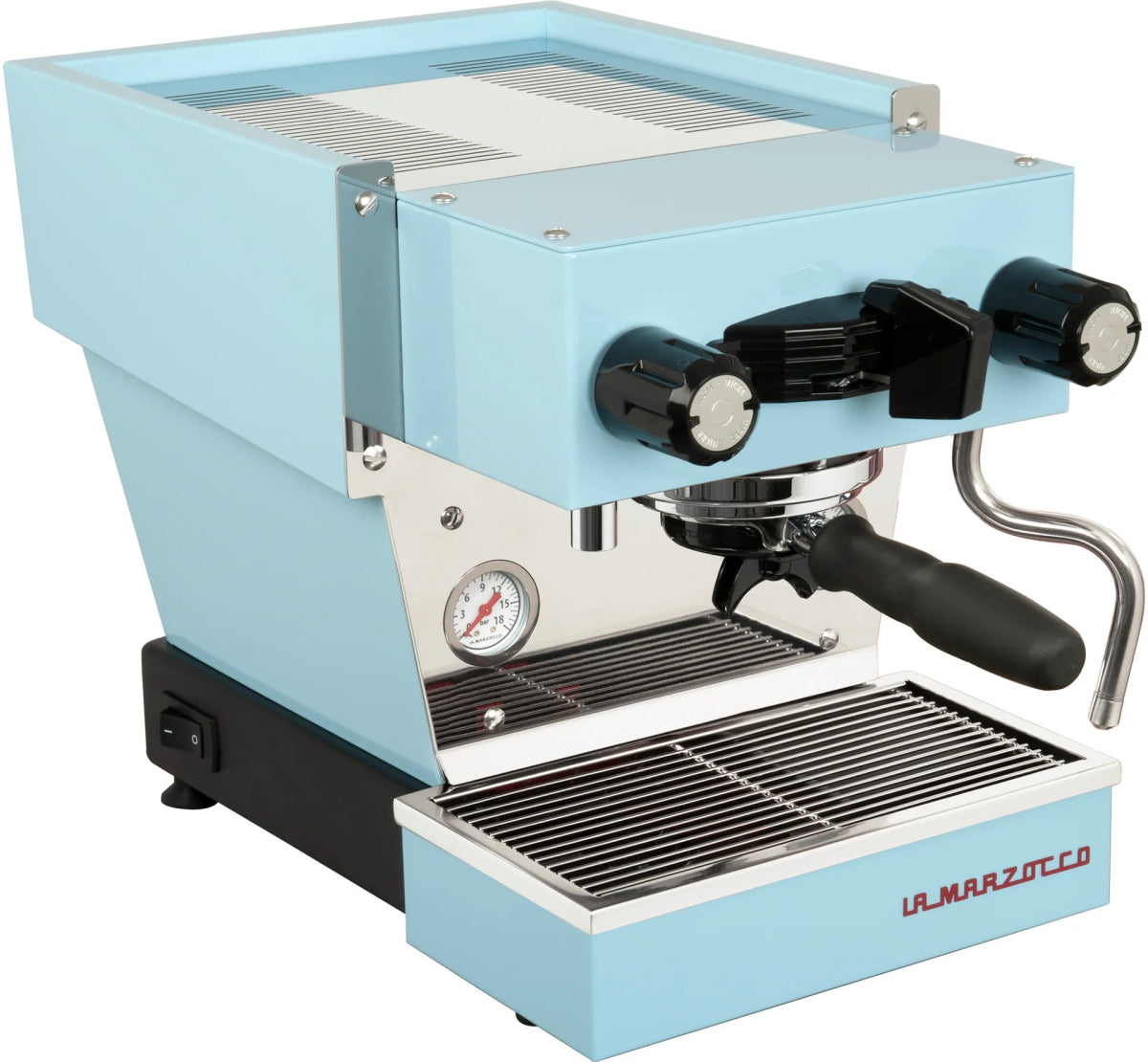 La Marzocco - Linea Micra (Blue) - Café Liégeois