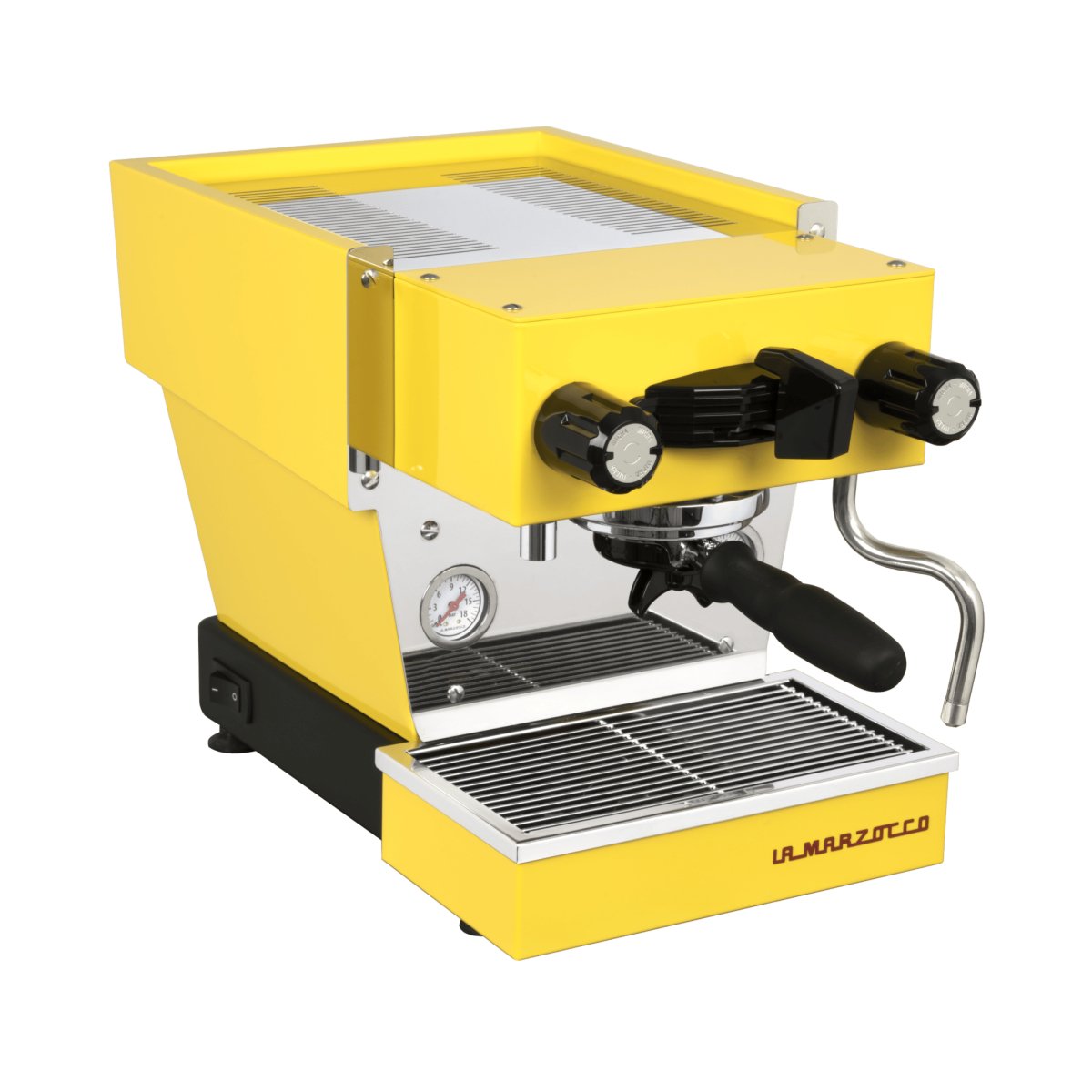 La Marzocco - Linea Micra (Yellow) - Café Liégeois