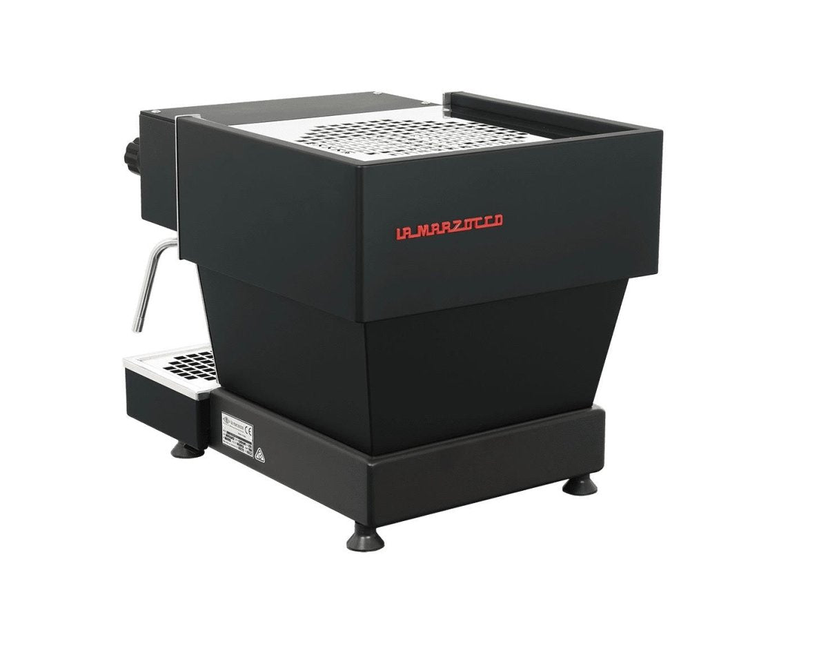 La Marzocco - Linea Mini (Black) - Café Liégeois