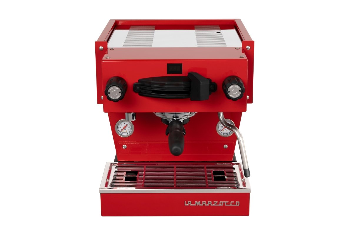 La Marzocco - Linea Mini R (Red) - Café Liégeois