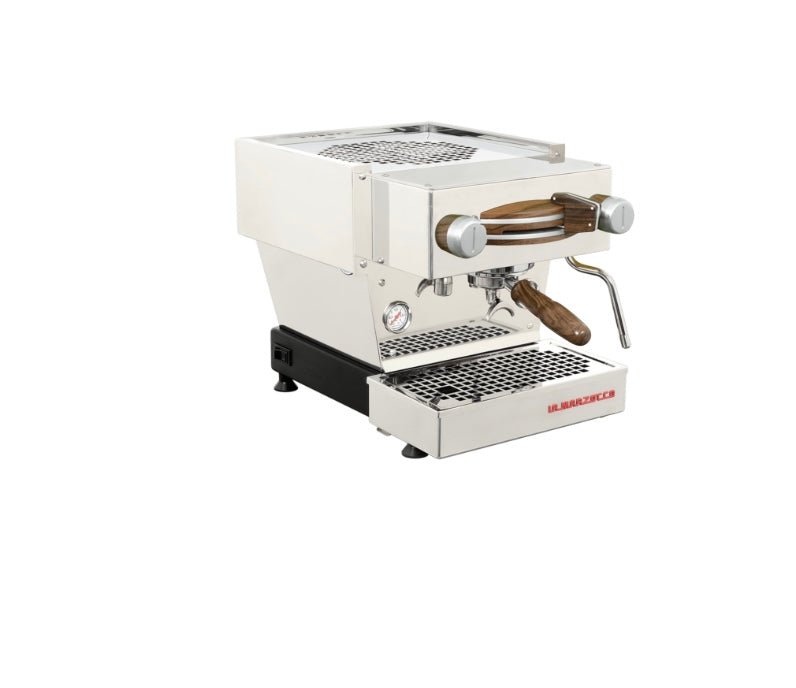 La Marzocco - Linea Mini Stainless Steel - Café Liégeois