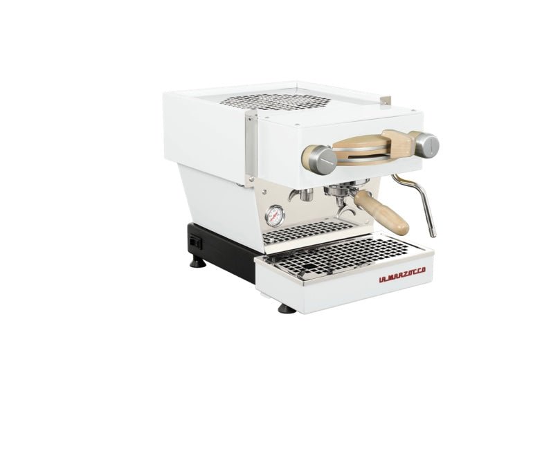 La Marzocco - Linea Mini (White) - Café Liégeois