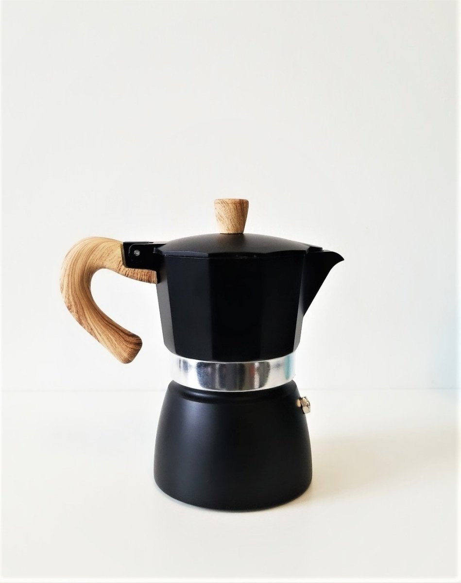 MOKA EXPRESS 3 - Cup Espresso Maker - Café Liégeois