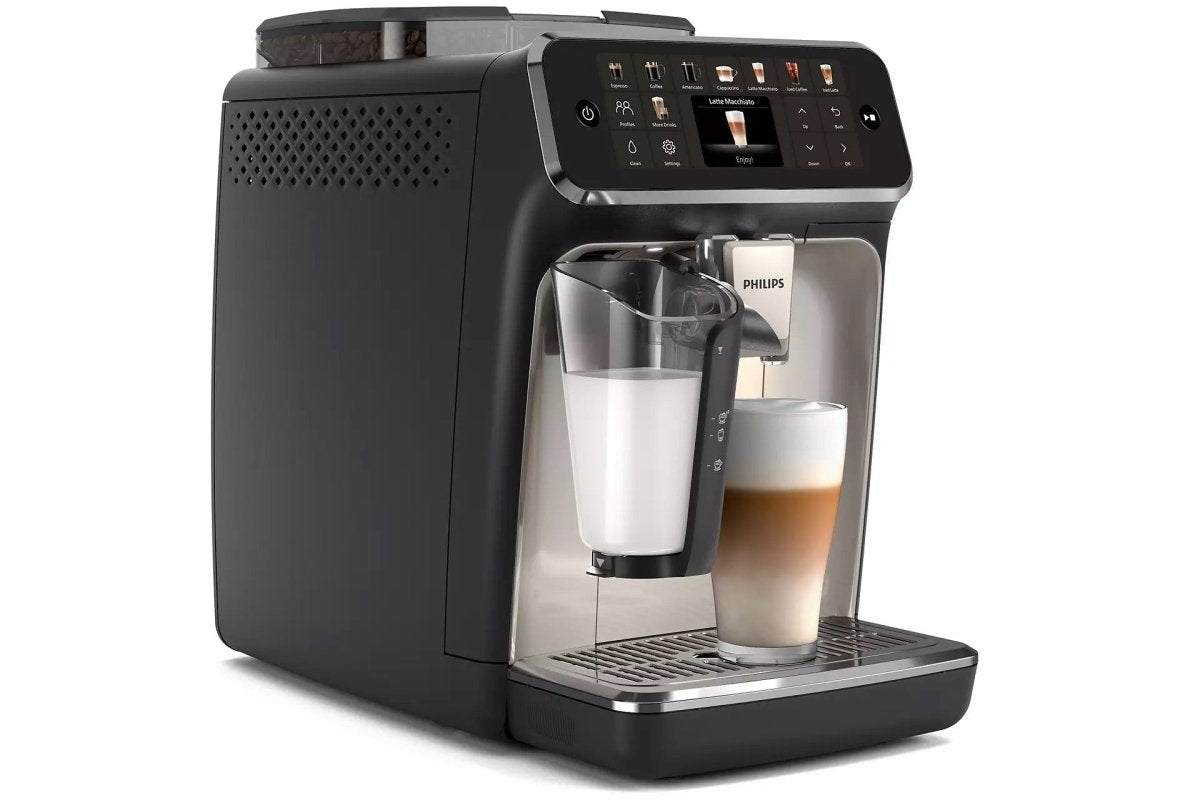 Philips - Series 5500 LatteGo EP5544/90 (RETURN) - Café Liégeois