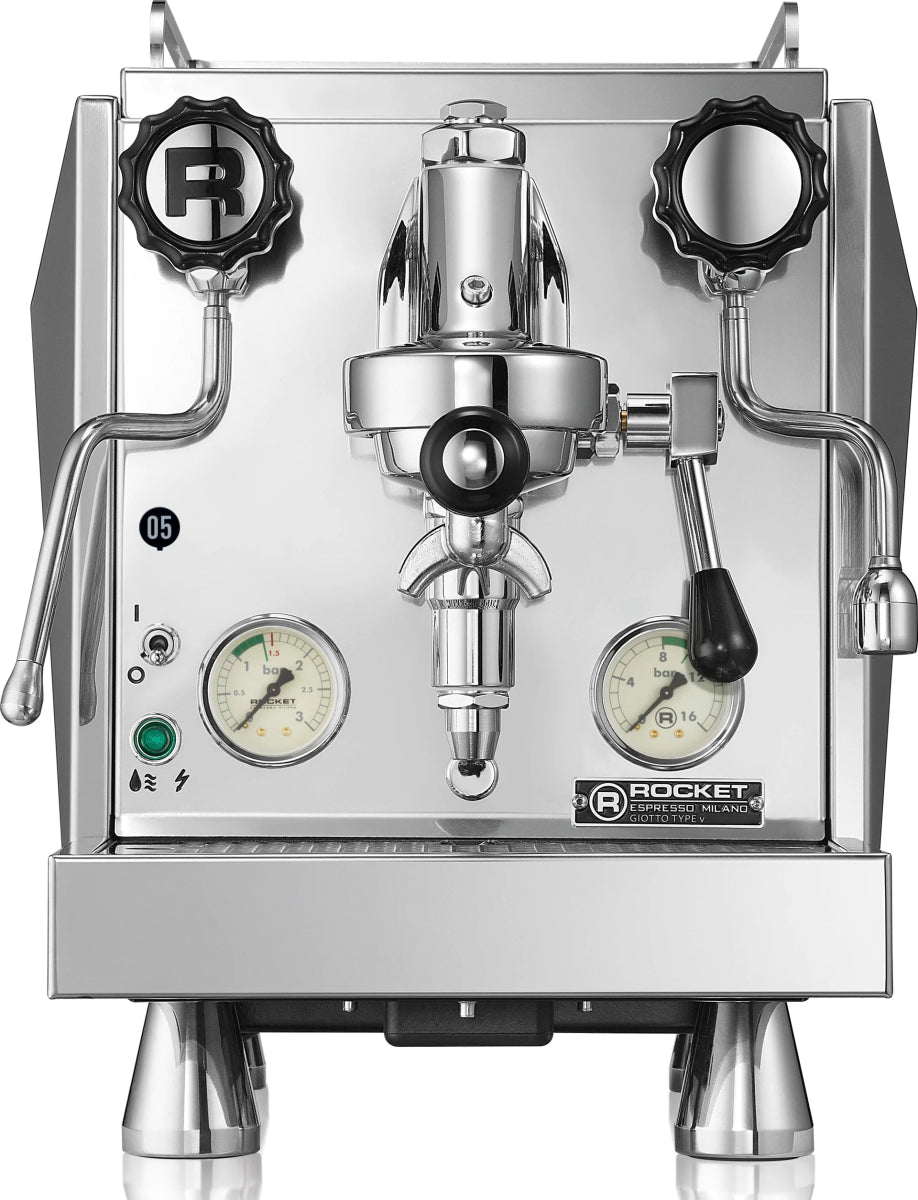 Rocket - Giotto Cronometro w/ PID and Timer ( Vibration Pump ) - Café Liégeois