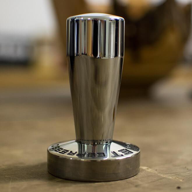 Rocket - Pressino Tamper 58mm - Café Liégeois