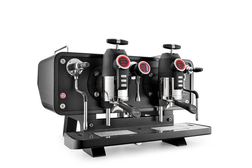 SANREMO - Opera 2.0 Black (2 group) - Café Liégeois