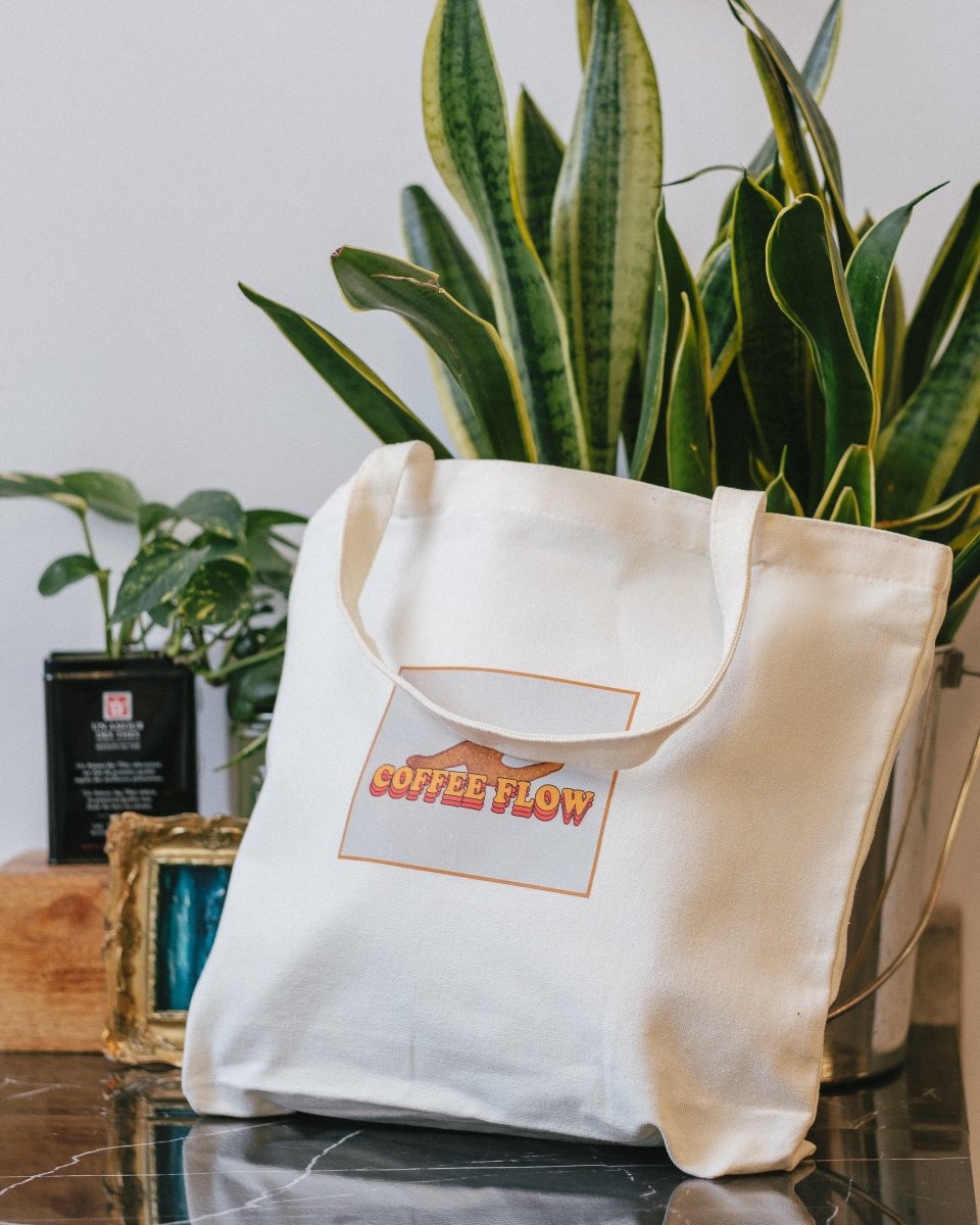 Tote Bag Coffee Flow - Café Liégeois